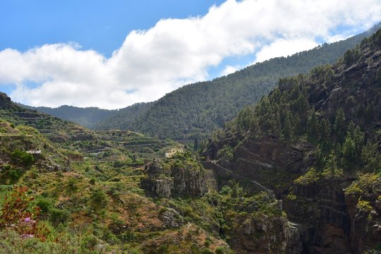 Gran Canaria - Parque Nacional de Tamadaba