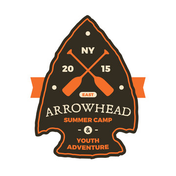 Arrowhead sign