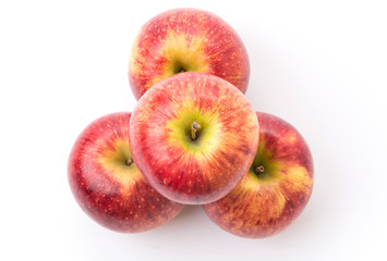 Red apple