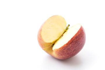 Red apple