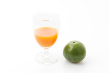orange juice