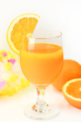 オレンジジュース