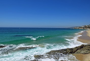 Thousand Steps Beach, Laguna