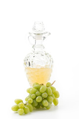 white grapes juice
