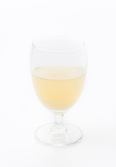 white grapes juice