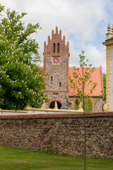 Kirchturm Liebenberg