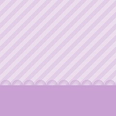 Vintage greeting card, invitation, template for design