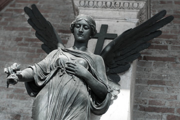 Friedhofsengel - rest in peace, Variante