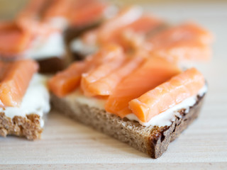 sandwiches