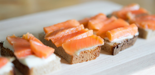 sandwiches