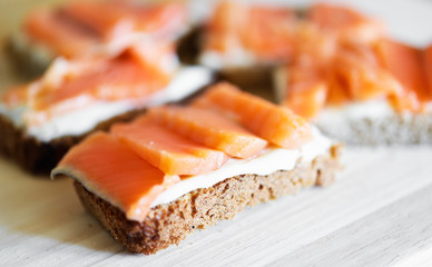 sandwiches