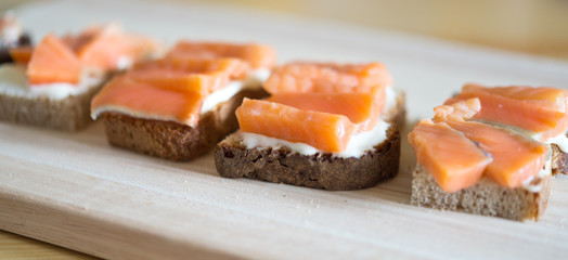 sandwiches