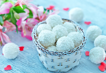 coconut balls