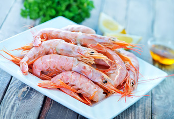 shrimps