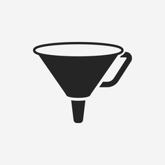 Funnel icon