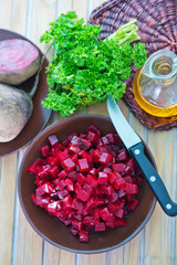beet salad
