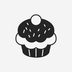 cupcake icon