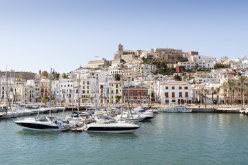 Ibiza town - 83634369