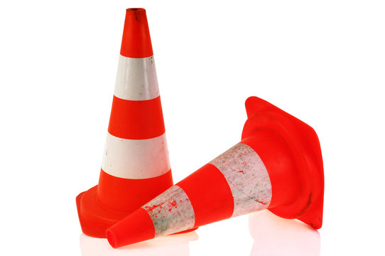 Les plots de chantier