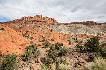 Parc de Capitol Reef