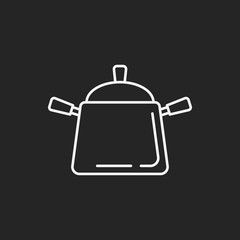 pot line icon