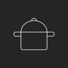 pot line icon