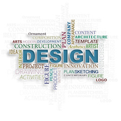 Obraz premium Design. Concept..