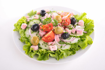 vegetable salad
