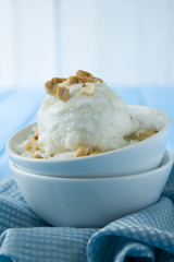 Coconut Ice Cream