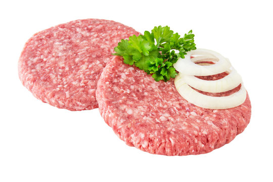 Hamburger meat
