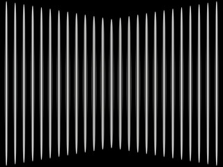 Vektor Hintergrund - Balken - schwarz/weiß