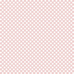 Seamless polka dot  vintage pattern