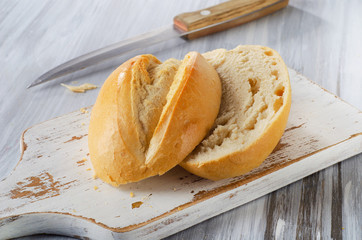 Fresh bread