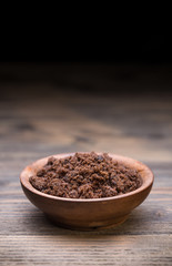 Muscovado sugar
