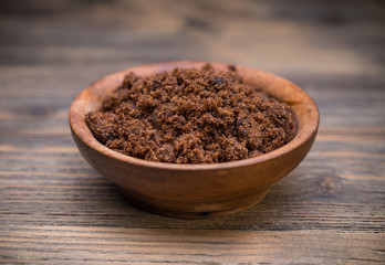 Muscovado sugar