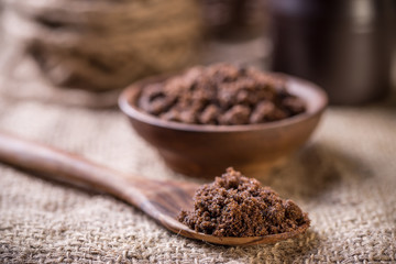 Muscovado sugar