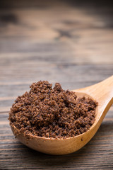 Muscovado sugar