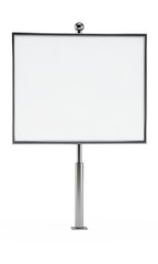Obraz premium square billboard