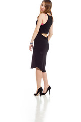 Model isolated turning