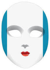 Guatemala mask