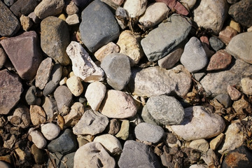 background rock brick