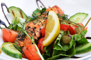tasty salad