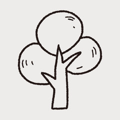 plant doodle