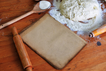 yeast dough
