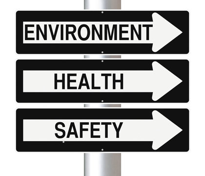 Environment, Health And Safety
