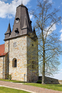 Katharinenkirche Burg Bad Bentheim