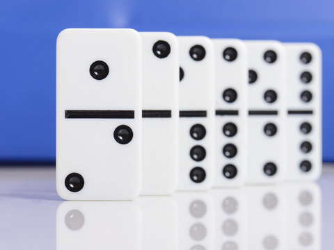 Domino number one