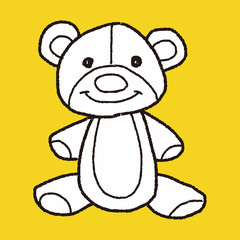 Doodle Teddy