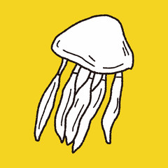 Jellyfish doodle