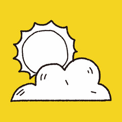 doodle Sun